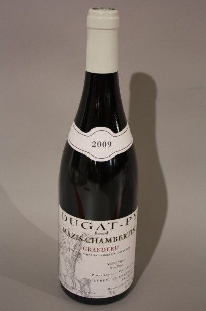 1 B MAZIS CHAMBERTIN (Grand Cru) Dugat-Py...