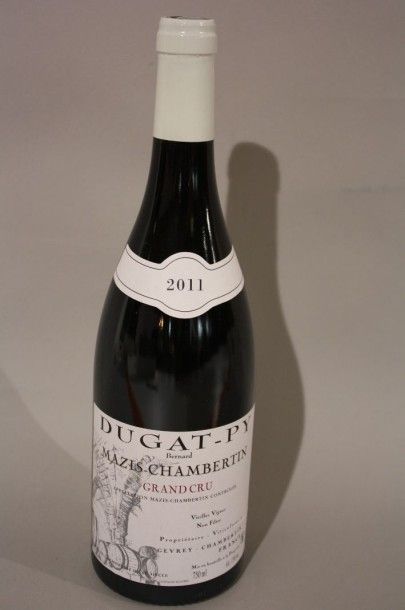1 B MAZIS CHAMBERTIN (Grand Cru) Dugat-Py...