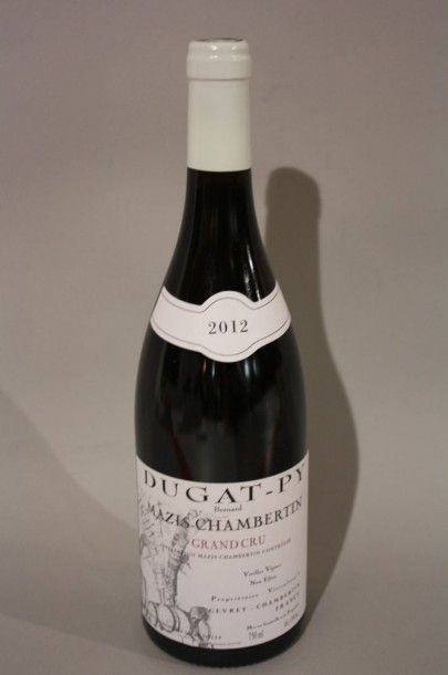 1 B MAZIS CHAMBERTIN (Grand Cru) Dugat-Py...