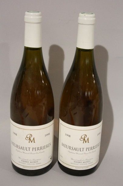 2 B MEURSAULT PERRIERES (1er Cru) e.l.s....