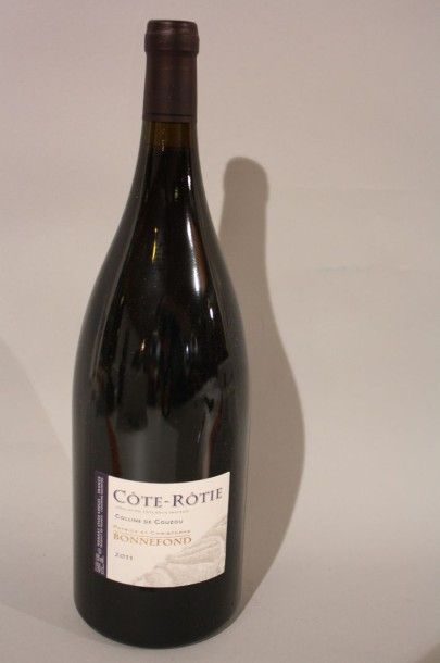 1 Mag COTE ROTIE Bonnefond 2011