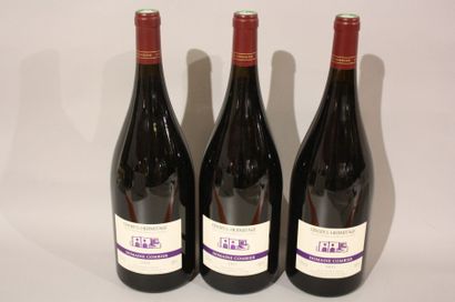 3 Mag CROZES HERMITAGE Rouge Combier 201...