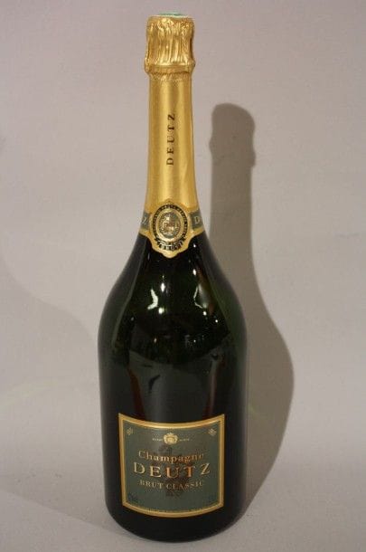 1 Mag CHAMPAGNE BRUT CLASSIC Deutz NM