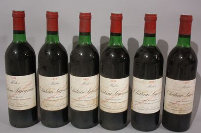 6 B CHÂTEAU SIGOGNAC (T.L.B; e.t.h.) Haut...