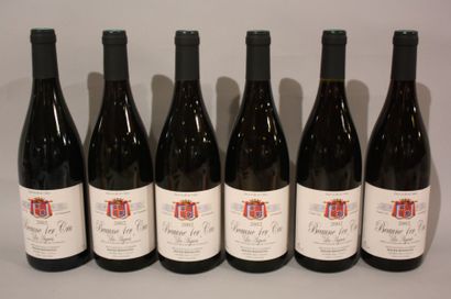 6 B BEAUNE LES AIGROTS (1er Cru) Dne Roger...