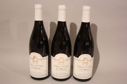 3 B VOLNAY LES MITANS (1er Cru) Dne Rebourgeon-Mure...