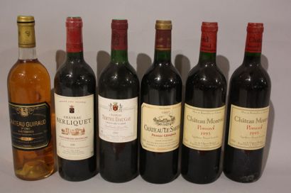 1 B CHÂTEAU TERTRE DAUGAY (e.l.s.) GCC St...