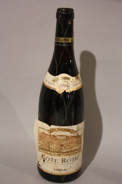 1 B COTE ROTIE LA MOULINE (e.l.a; clm.a.)...
