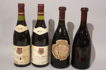 2 B POMMARD CLOS DES EPENEAUX (1er Cru) 1...