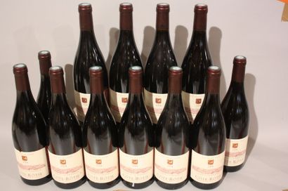12 B COTE ROTIE CHAMPIN LE SEIGNEUR Gérin...