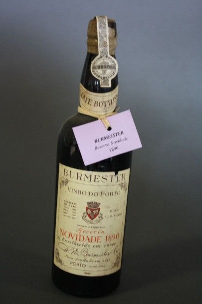 1 B PORTO RESERVE NOVIDADE (e.l.a; capsule...