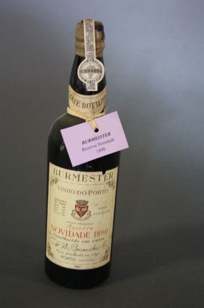 1 B PORTO RESERVE NOVIDADE (e.l.a; capsule...