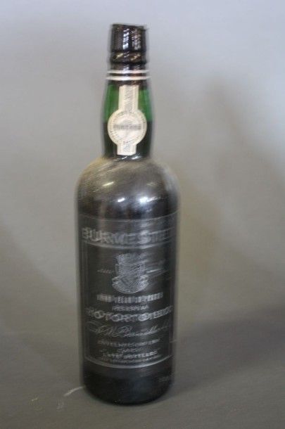 1 B PORTO RESERVE RIO TORTO Burmester 19...