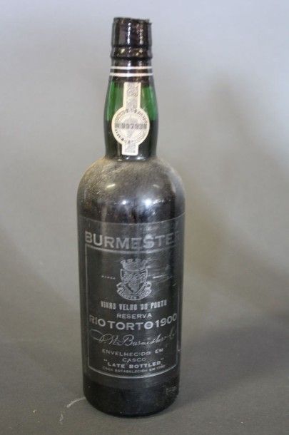 1 B PORTO RESERVE RIO TORTO (e.l.a.) Burmester...