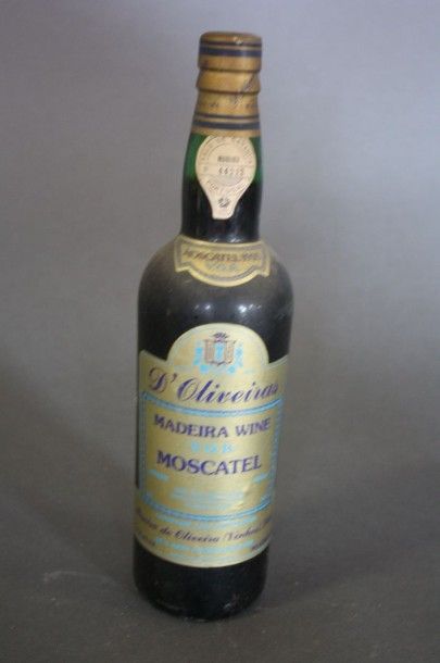 1 B MADERE MOSCATEL Pereira de Oliveira ...