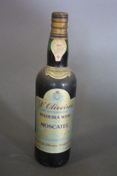 1 B MADERE MOSCATEL Pereira de Oliveira ...