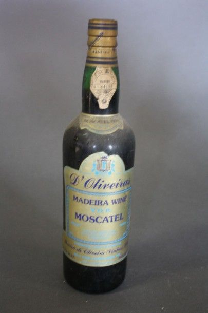 1 B MADERE MOSCATEL Pereira de Oliveira ...