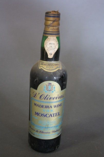1 B MADERE MOSCATEL Pereira de Oliveira ...