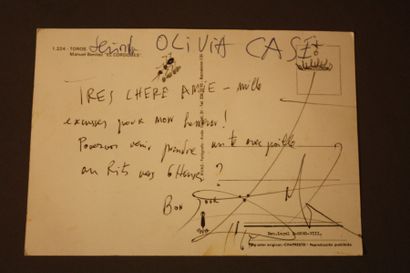 SALVADOR DALI (1904-1989)
Documentation Salvador...