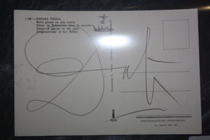 Salvador DALI (1904-1989)
Documentation Salvador...