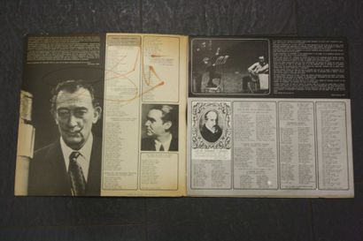 Salvador DALI (1904-1989)
Documentation Salvador...