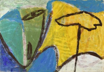 Jean-Philippe Aubanel (né en 1953)

Paysage...