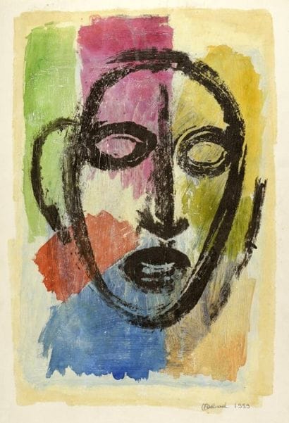 Jean-Philippe Aubanel (né en 1953)

Visage,...