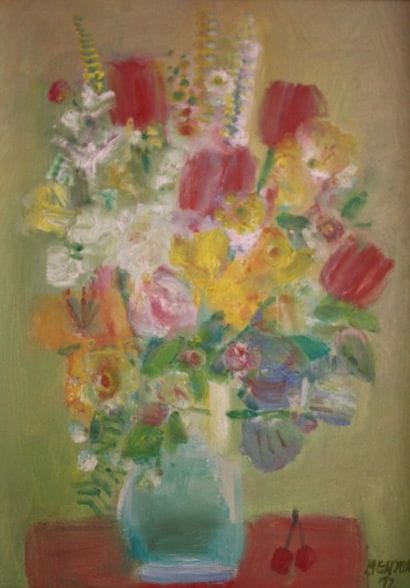 Blasco Mentor (1919 - 2003)

Bouquet aux...