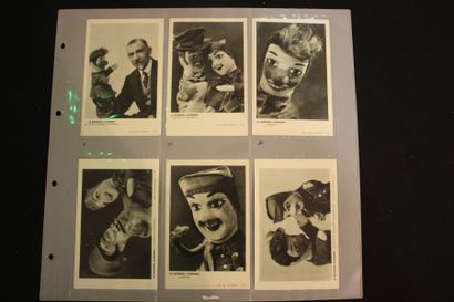 BLANC & DEMILLY. Théo BLANC (1891-1985) et...