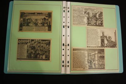 Jean COULON
Le Guignol de la Guerre de Jean...