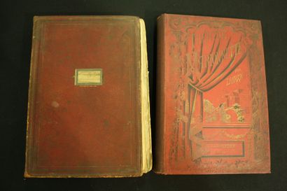 Edmond Duranty. Théâtre des Marionnettes....