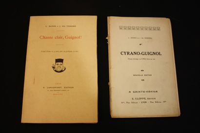 L. Sachoix et J. des Verrières (Pseudonyme...