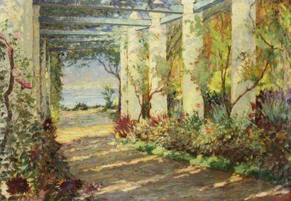 Van Dors (XXème siècle)

Roseraie du Parc...