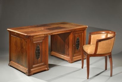 Louis Majorelle (1859-1926)

Ensemble de...