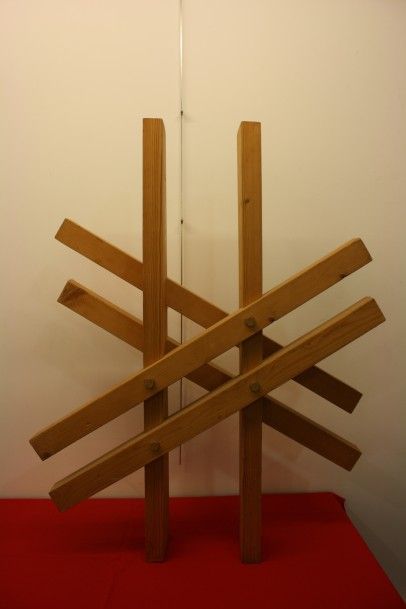 Vera Szekely (1923-1995)

Grande sculpture...