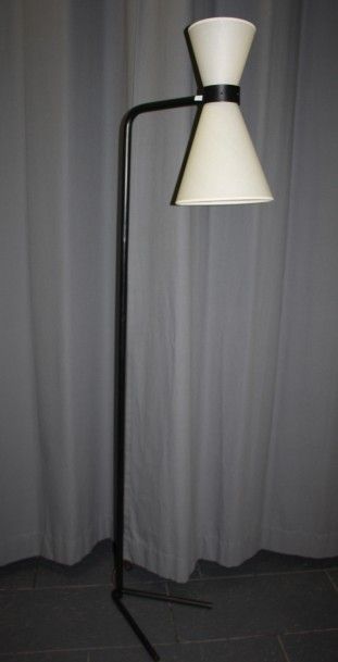 Dans le goût de Boris Lacroix

Lampadaire...