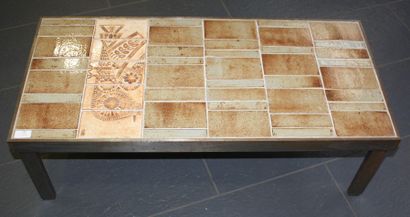 Roger Capron (1922-2006)

Table basse de...