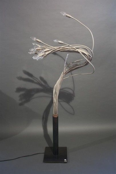 Catellani & Smith

Lampe de sol Sottovento...