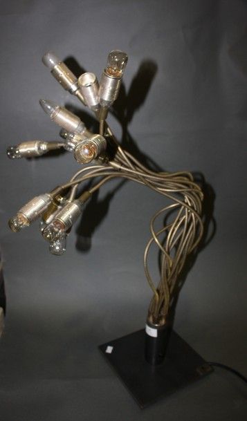 CATELLANI & SMITH
Catellani et Smith

Lampe...