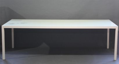MDF Italia

Table rectangulaire 