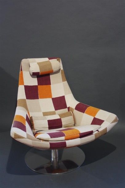 B&B Italia

Fauteuil 
