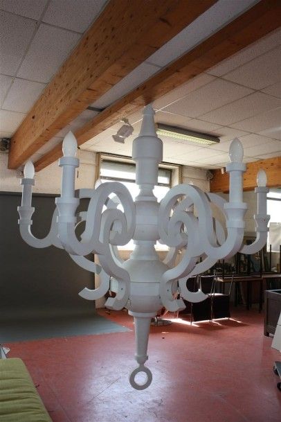 Moooi

Suspension 