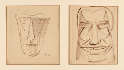 Leopold SURVAGE (1879-1968)
Léopold Survage...