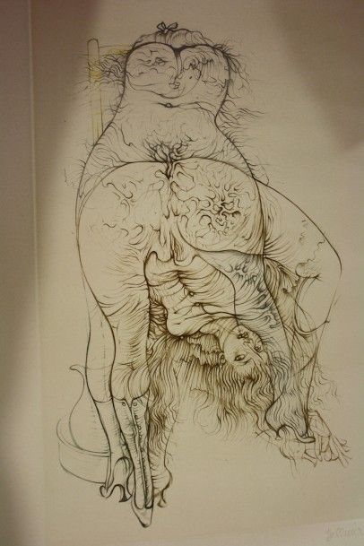 Hans Bellmer (1902-1975)

Personnages aux...