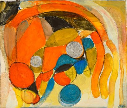Gustav BOLIN (1920-1999)

Composition en...