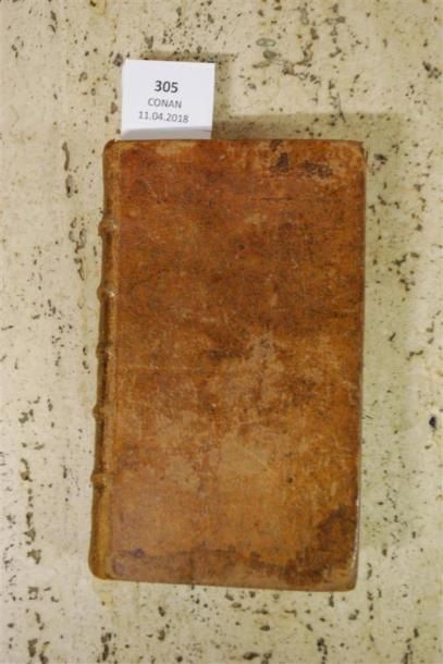 CHORIER (Nicolas). HISTOIRE GÉNÉALOGIQUE...