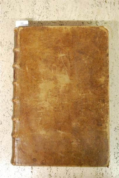 MORERY (Louis). LE GRAND DICTIONNAIRE HISTORIQUE,...