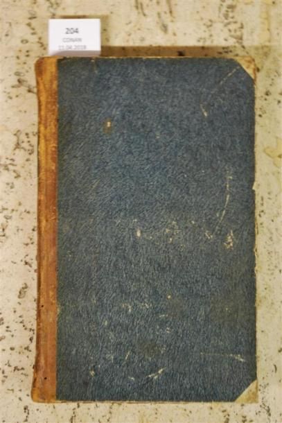 DANDOLO (le comte). L'ART D'ÉLEVER LES VERS...