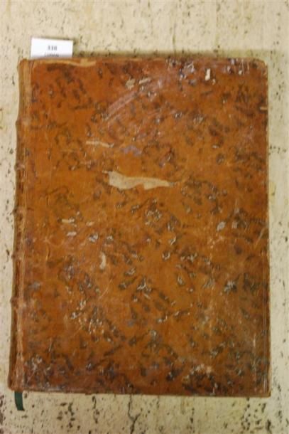POULLIN DE LUMINA. HISTOIRE DE L'ÉGLISE DE...