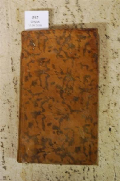SAXE (Maurice Comte de). ÉDITION PORTATIVE...